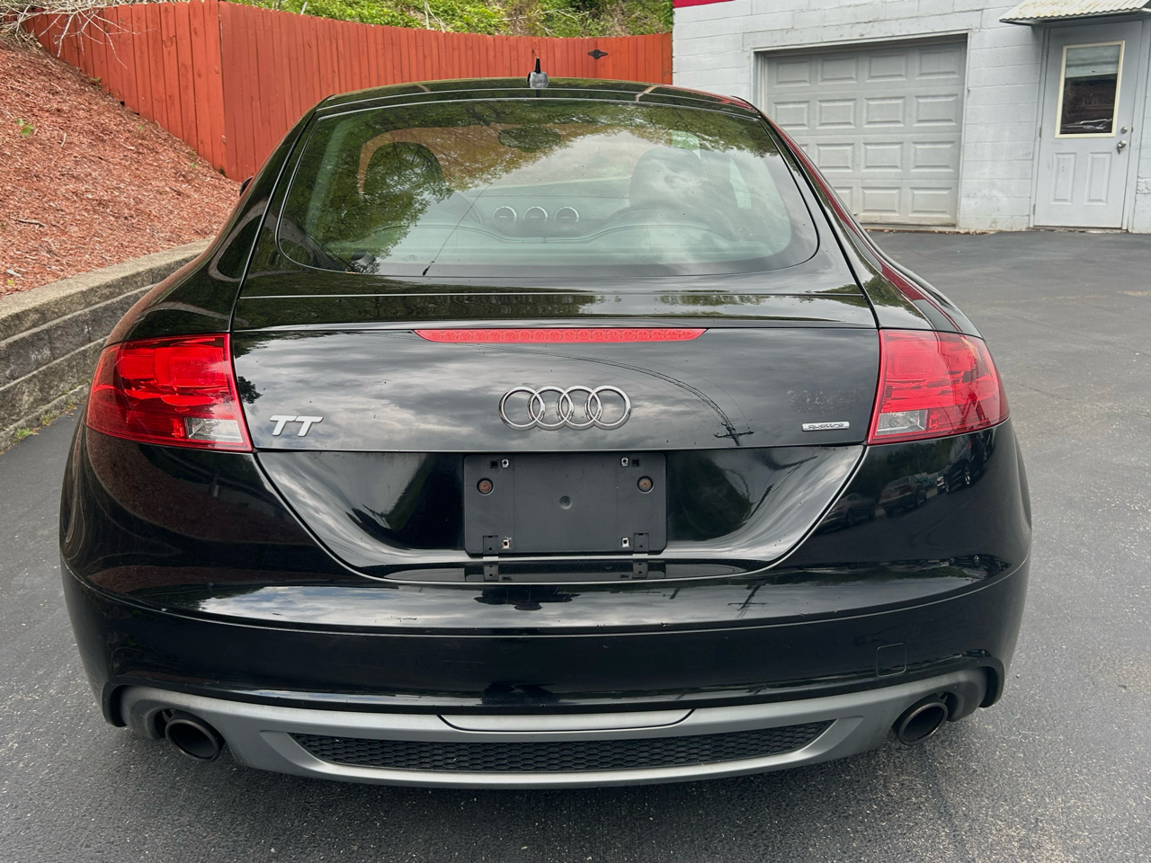 Audi TT 2dr Cpe S tronic quattro 2.0T 2015