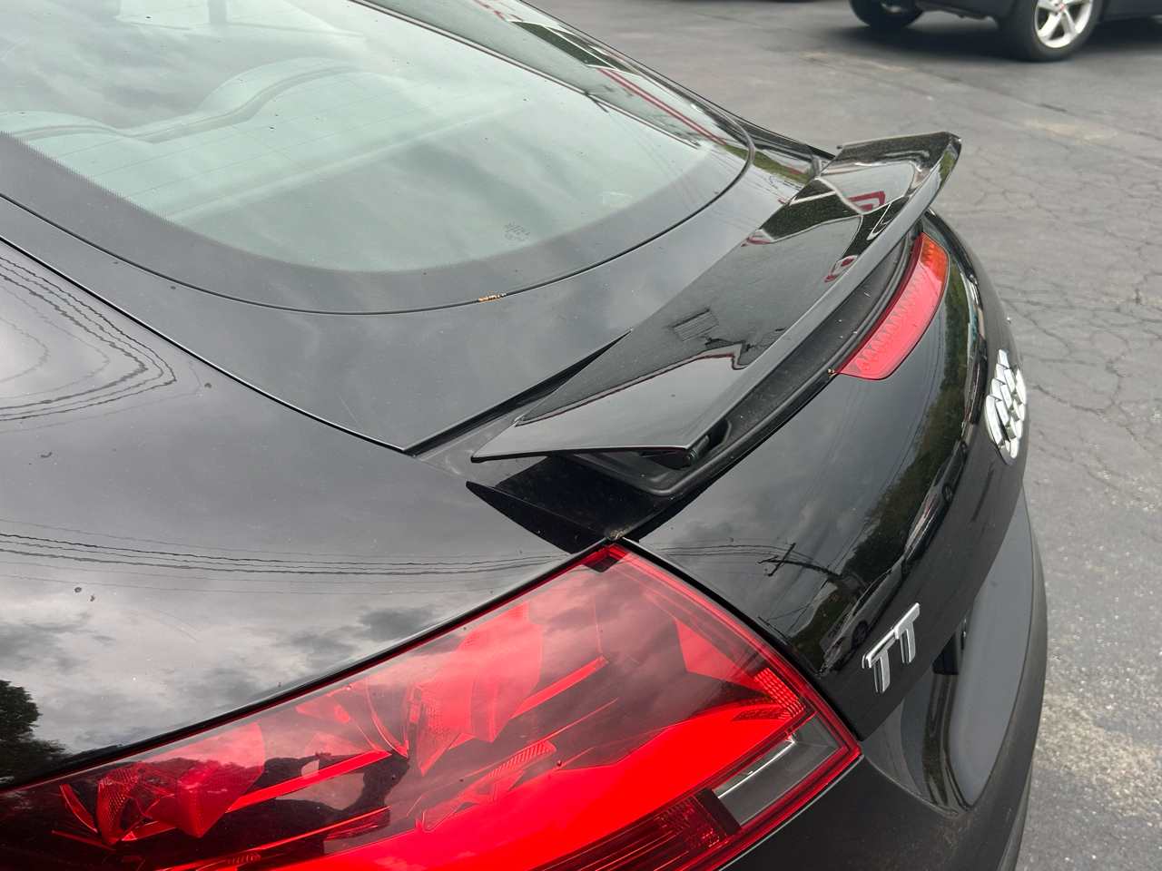 Audi TT 2dr Cpe S tronic quattro 2.0T 2015