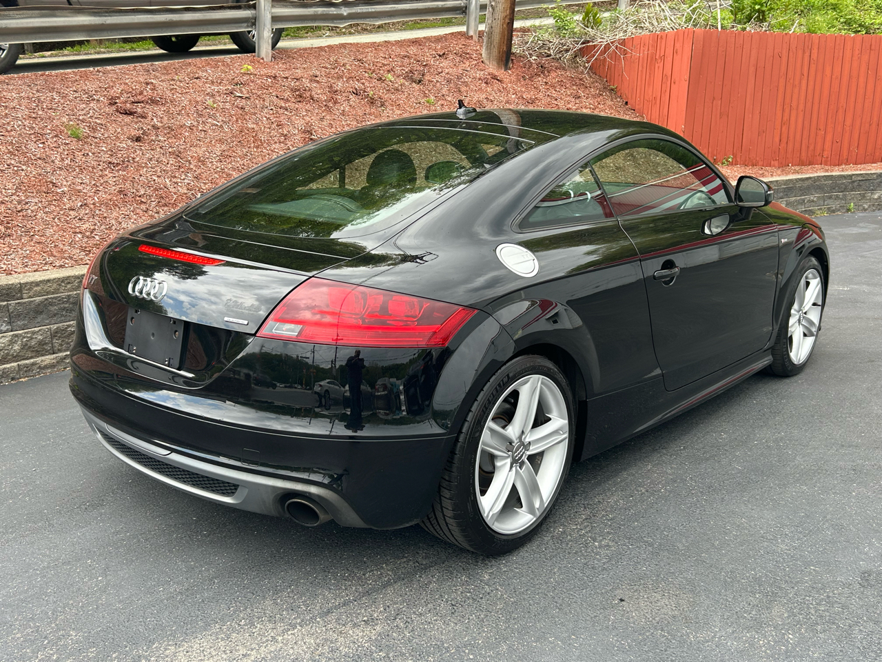 Audi TT 2dr Cpe S tronic quattro 2.0T 2015