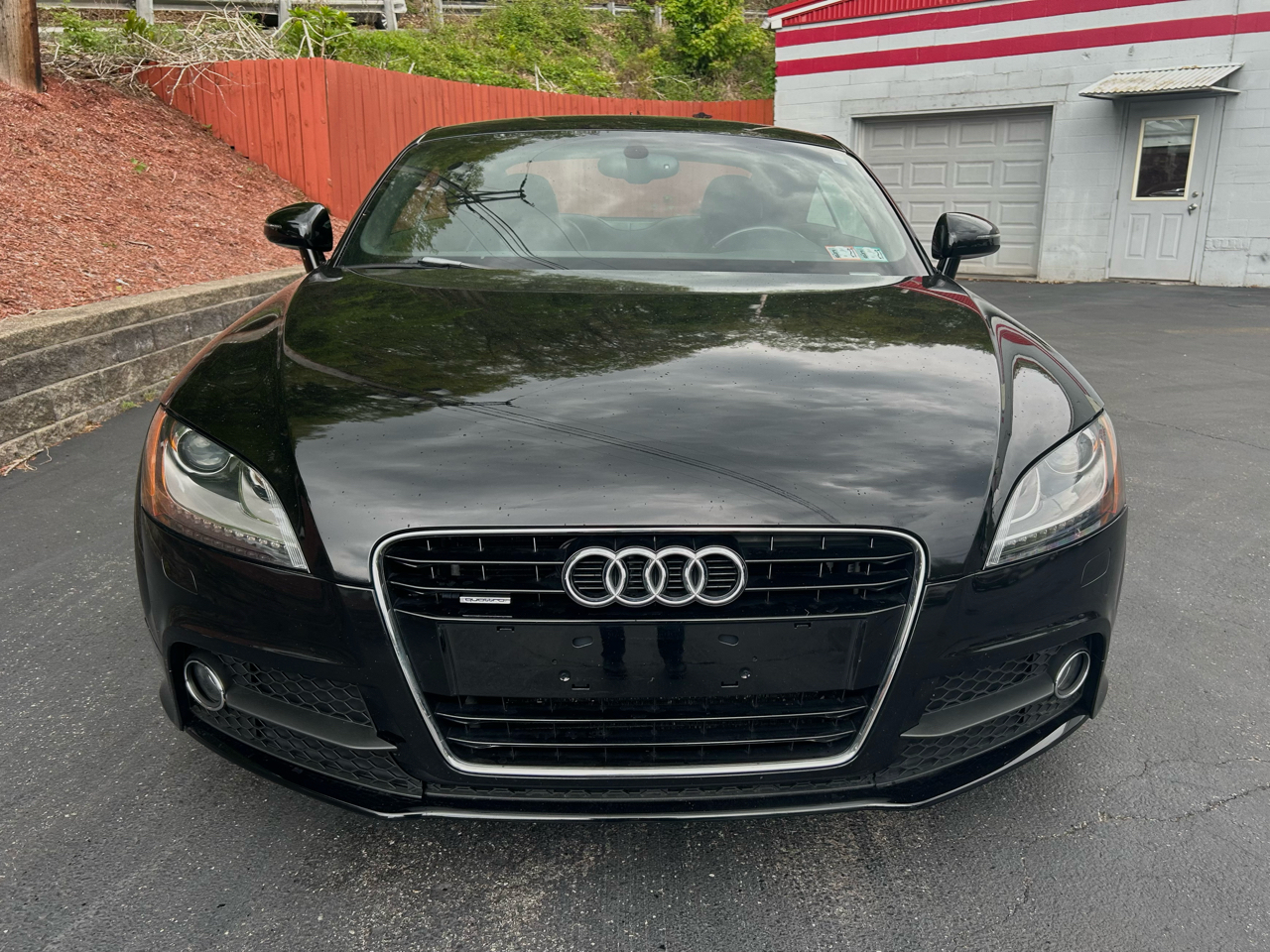Audi TT 2dr Cpe S tronic quattro 2.0T 2015