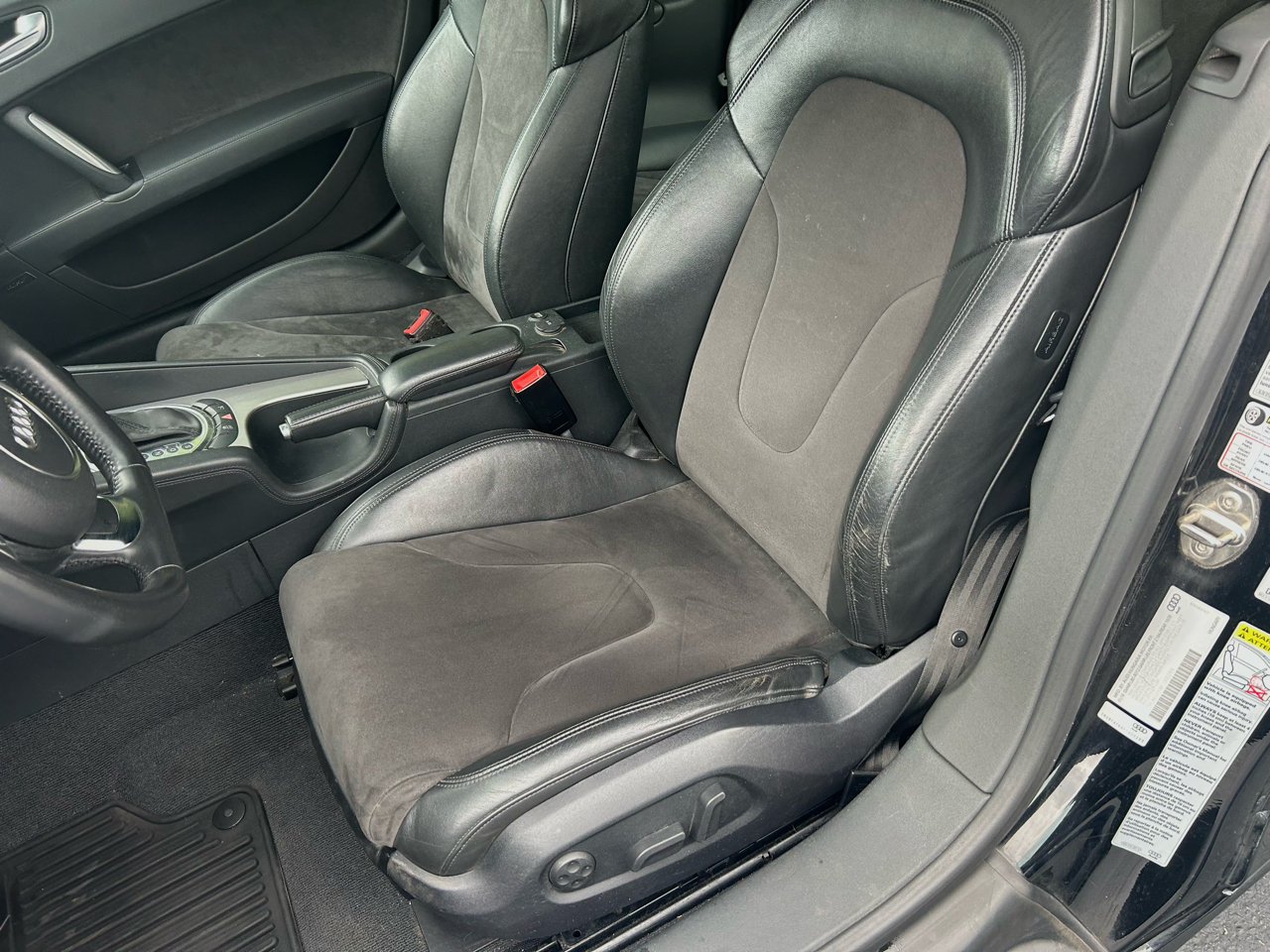 Audi TT 2dr Cpe S tronic quattro 2.0T 2015