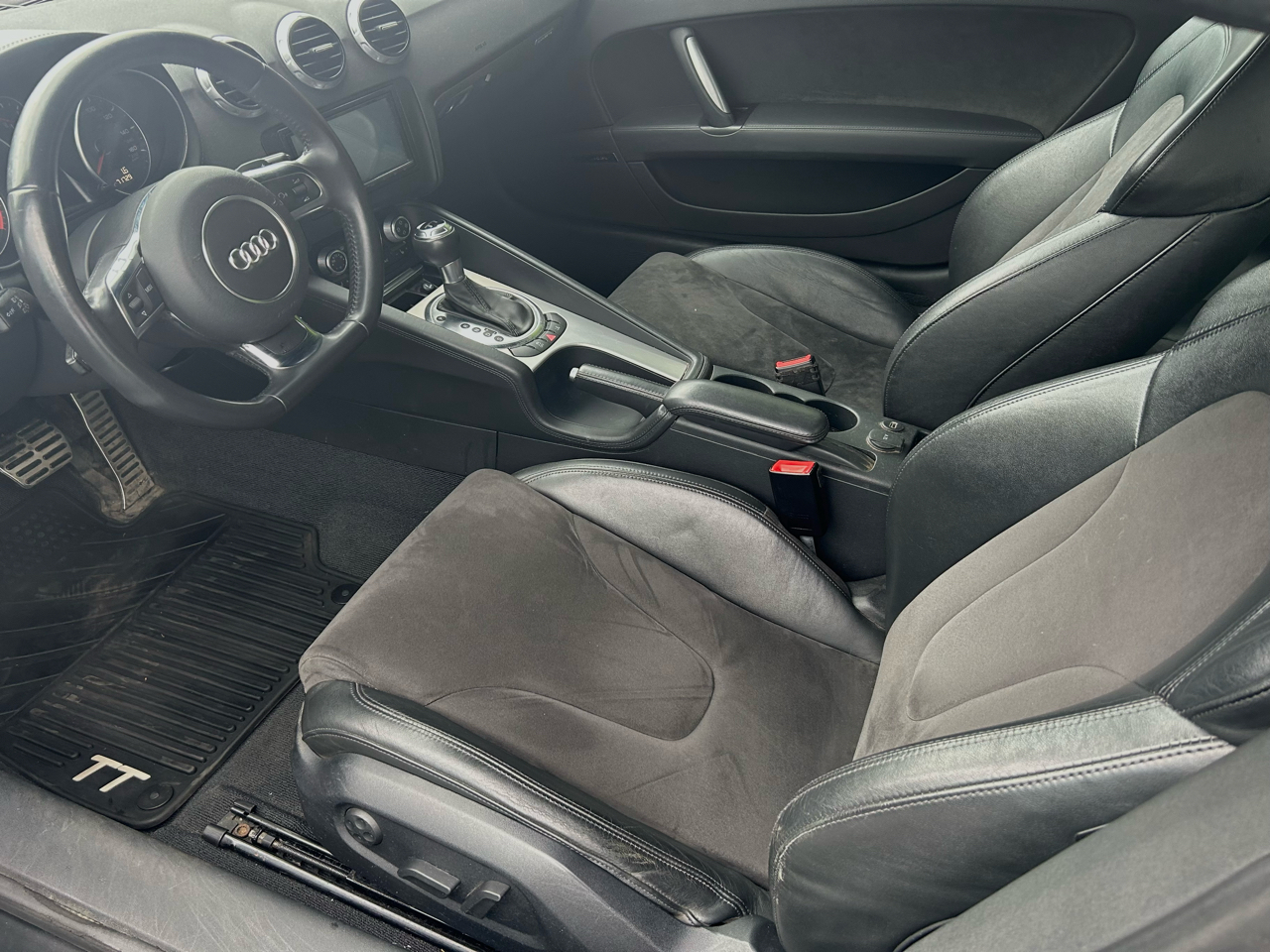 Audi TT 2dr Cpe S tronic quattro 2.0T 2015