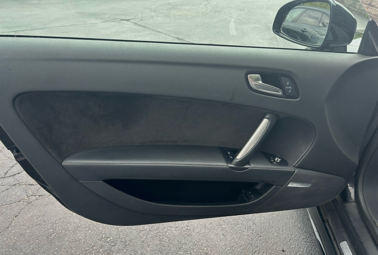 Audi TT 2dr Cpe S tronic quattro 2.0T 2015