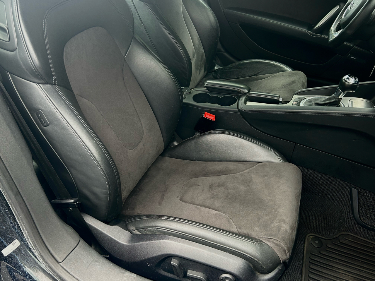 Audi TT 2dr Cpe S tronic quattro 2.0T 2015