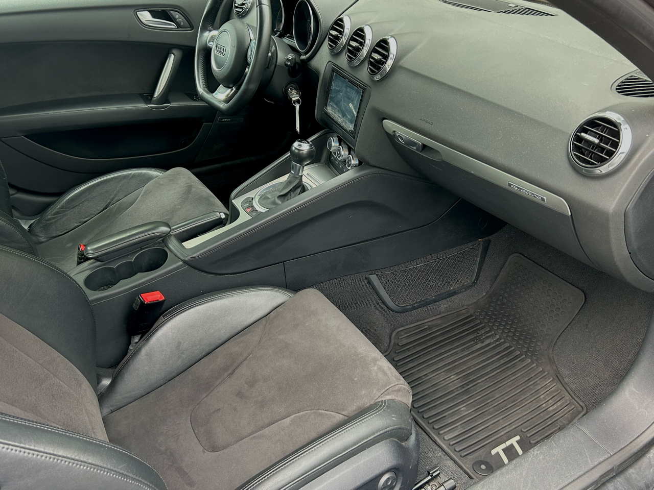 Audi TT 2dr Cpe S tronic quattro 2.0T 2015