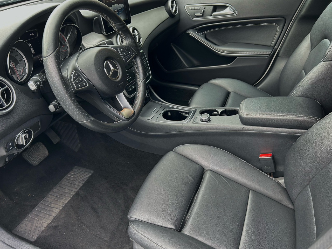 Mercedes-Benz GLA GLA 250 4MATIC SUV 2017