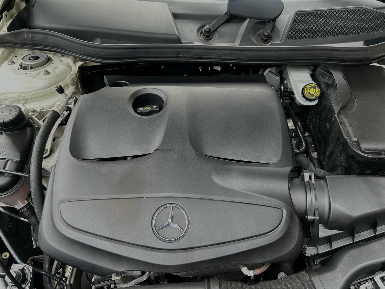 Mercedes-Benz GLA GLA 250 4MATIC SUV 2017