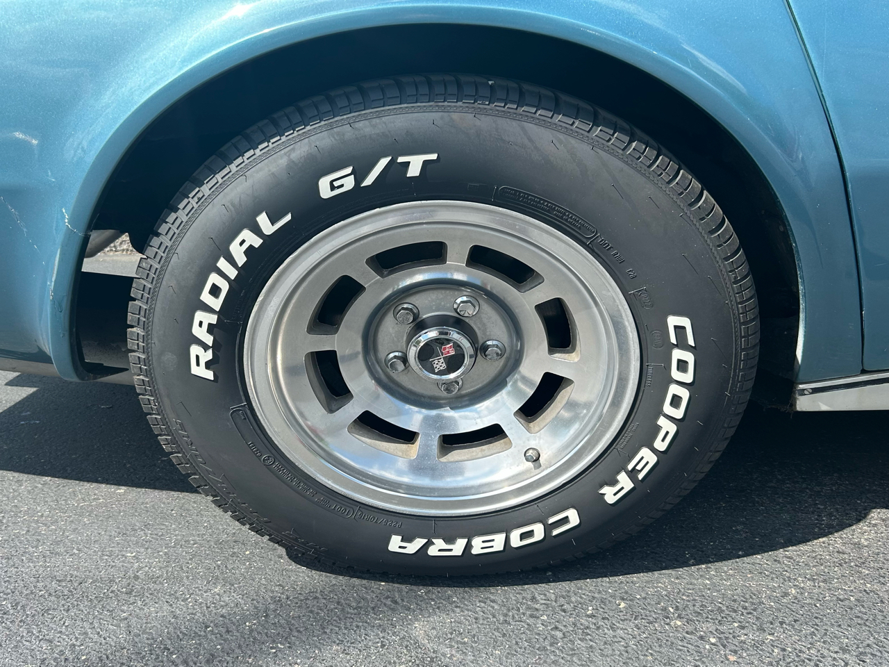 Chevrolet Corvette  1977