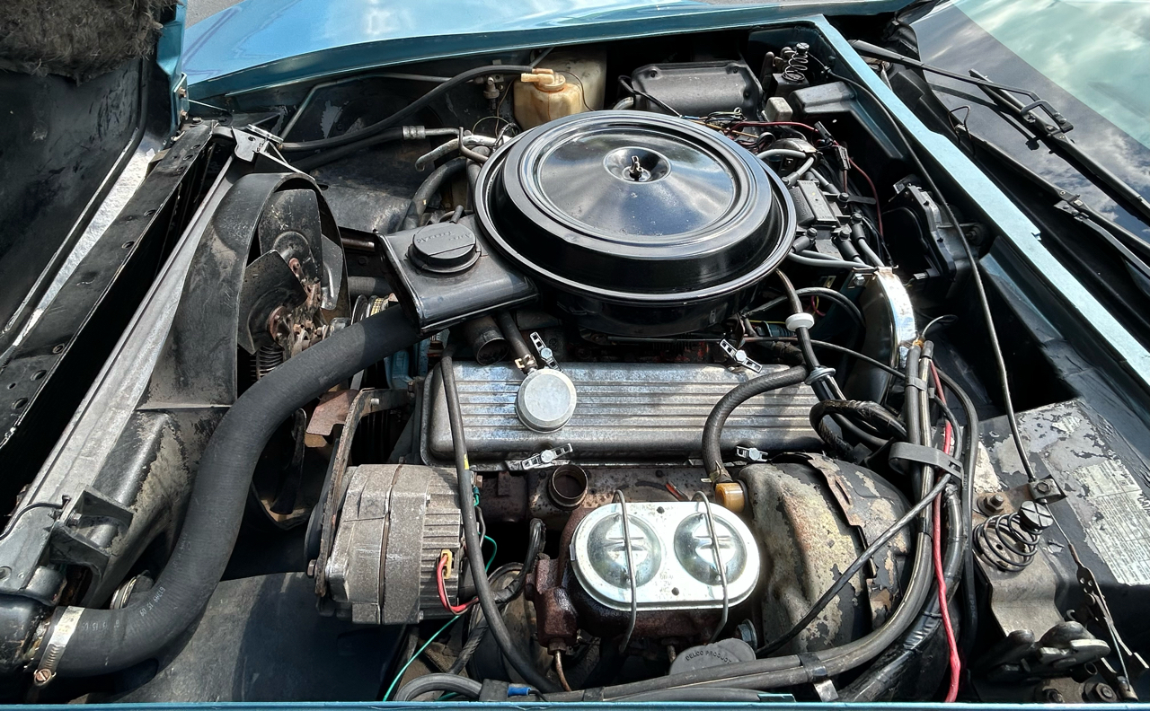 Chevrolet Corvette  1977