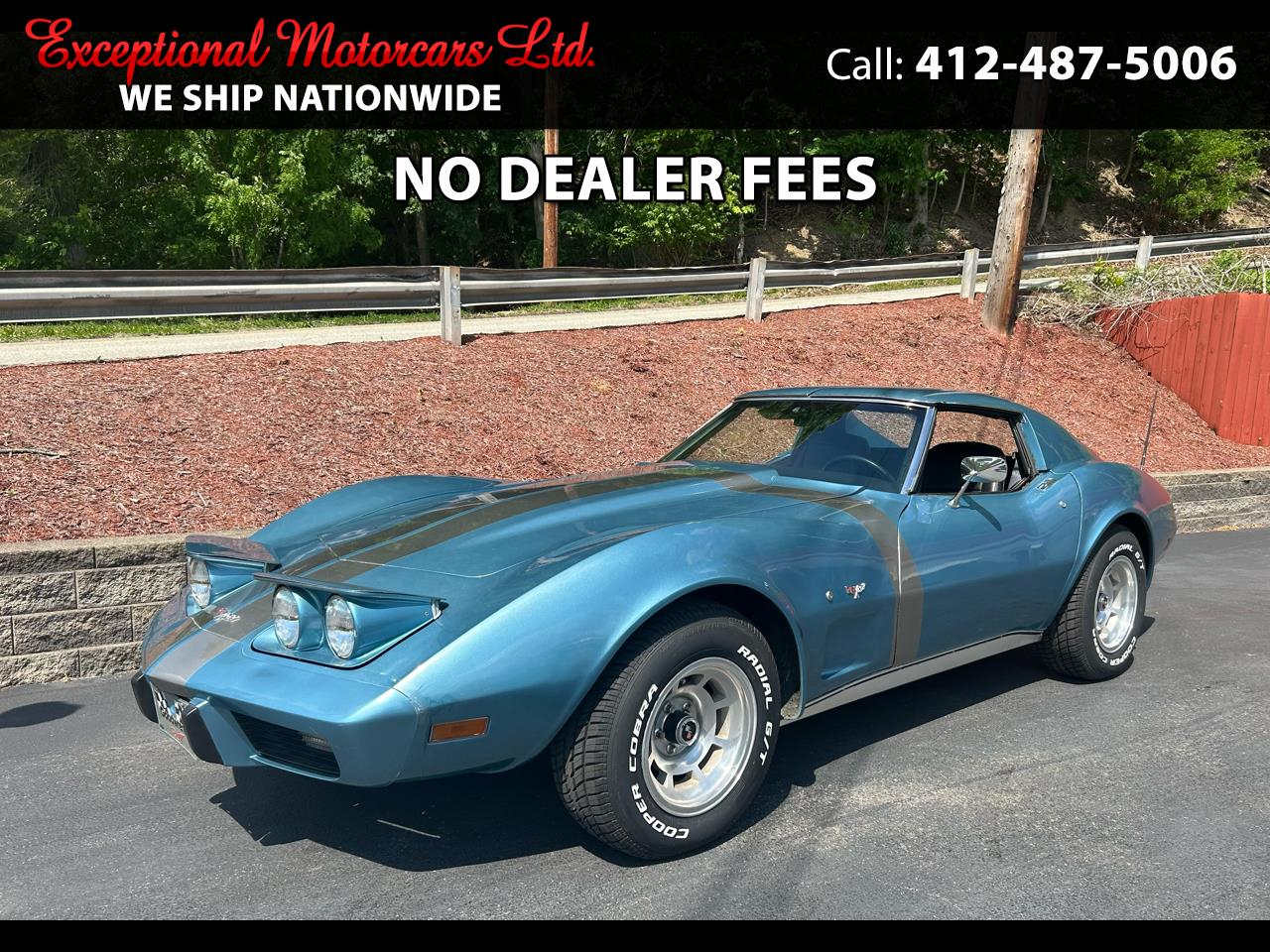 Chevrolet Corvette  1977