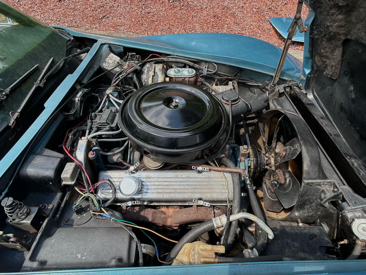 Chevrolet Corvette  1977