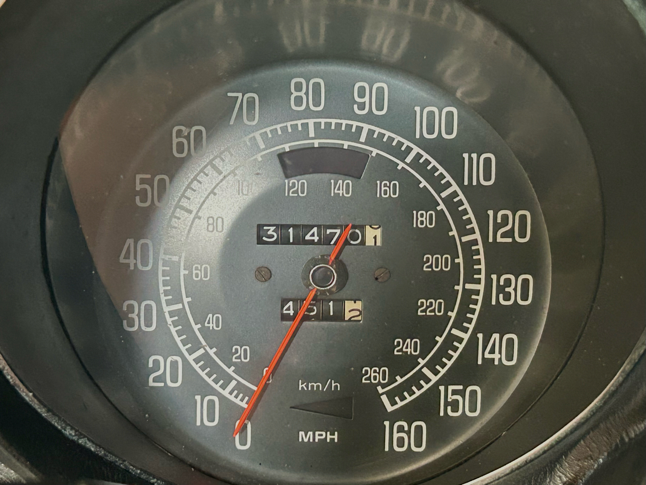 Chevrolet Corvette  1977