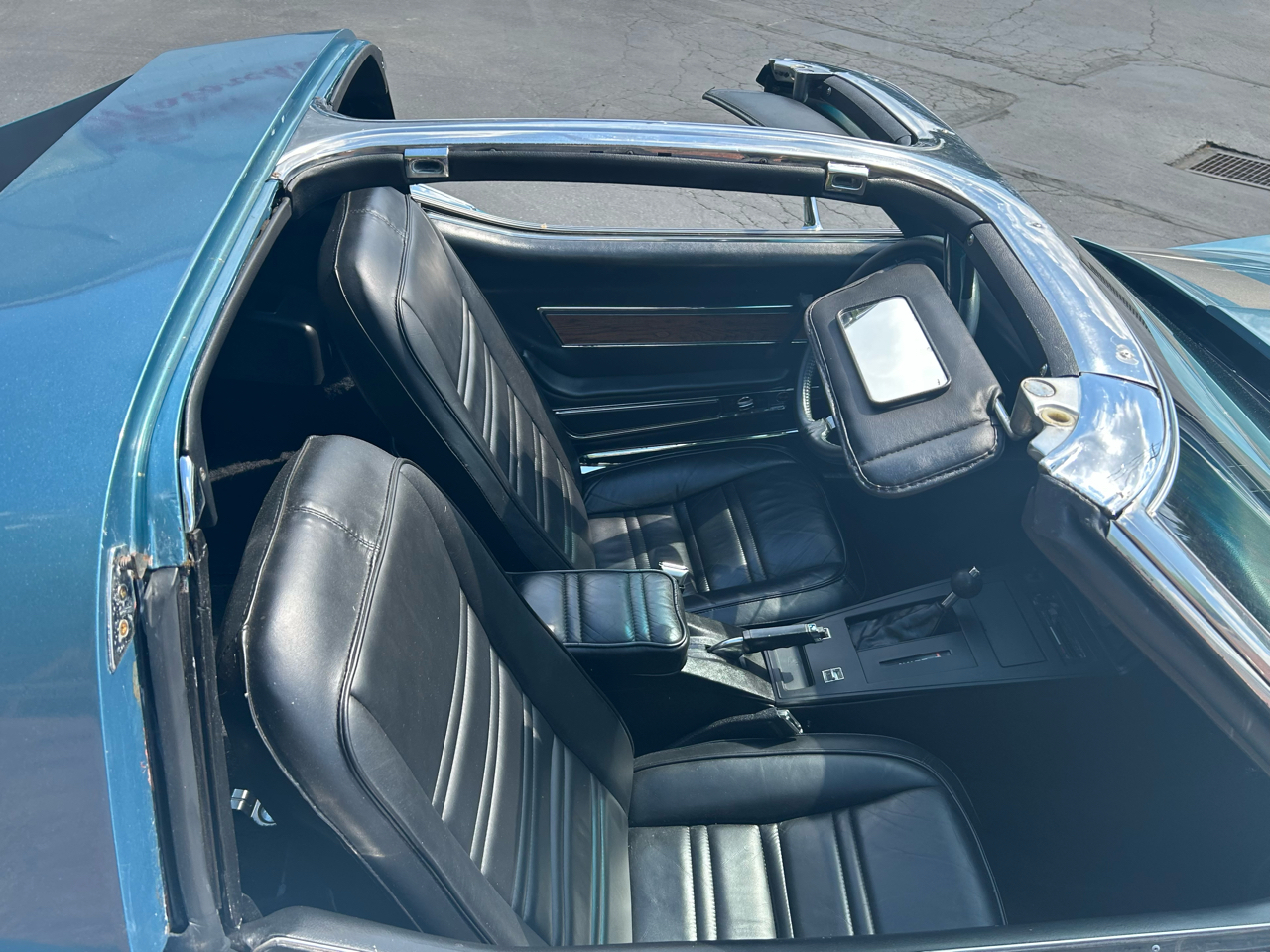 Chevrolet Corvette  1977