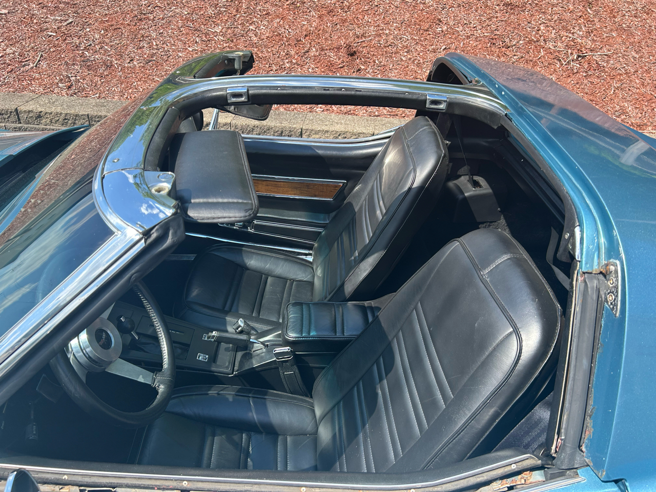 Chevrolet Corvette  1977