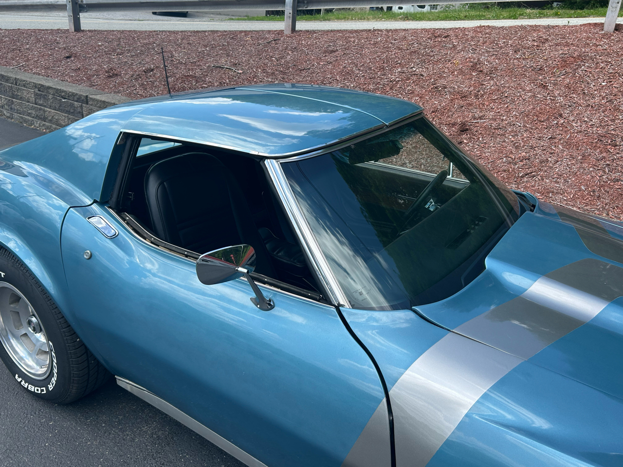 Chevrolet Corvette  1977