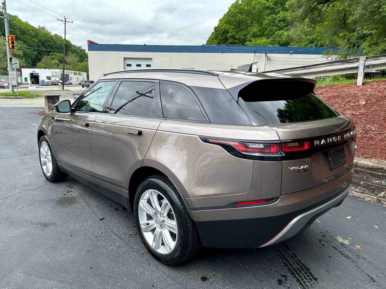Land Rover Range Rover Velar P250 S 2020