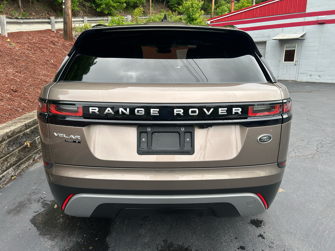 Land Rover Range Rover Velar P250 S 2020