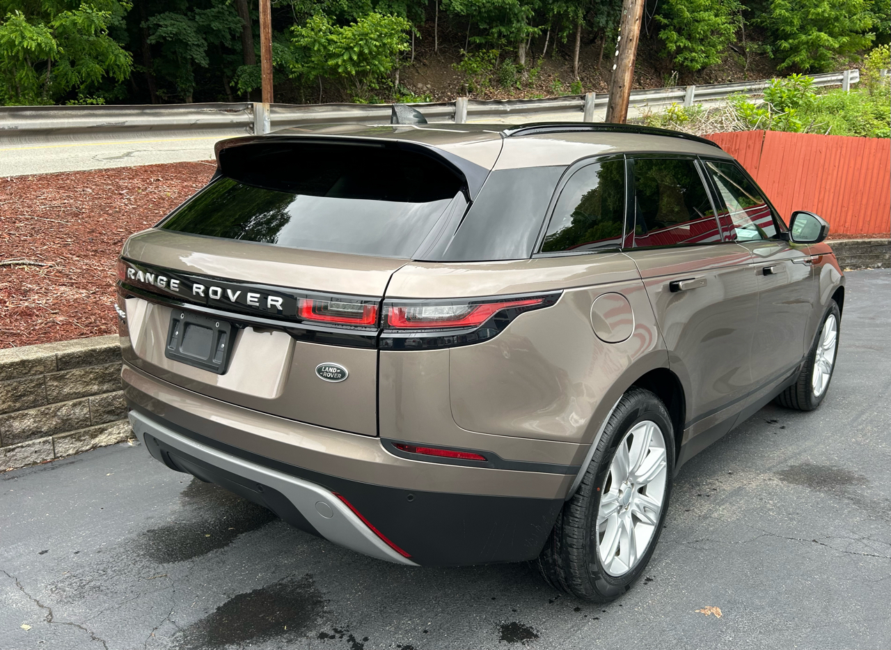 Land Rover Range Rover Velar P250 S 2020