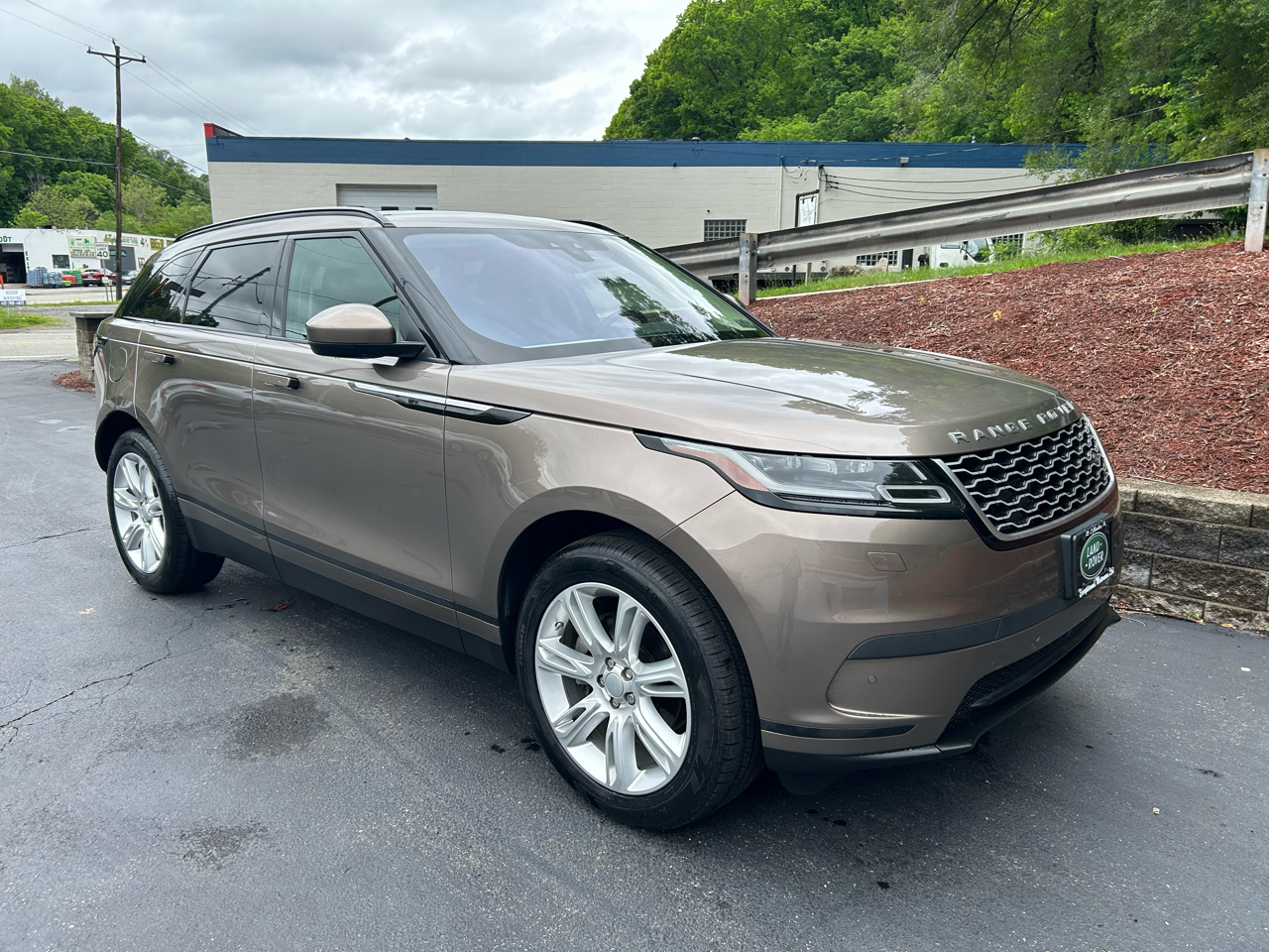 Land Rover Range Rover Velar P250 S 2020