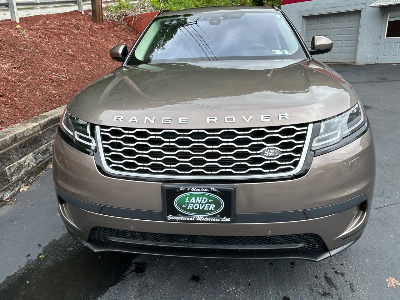 Land Rover Range Rover Velar P250 S 2020