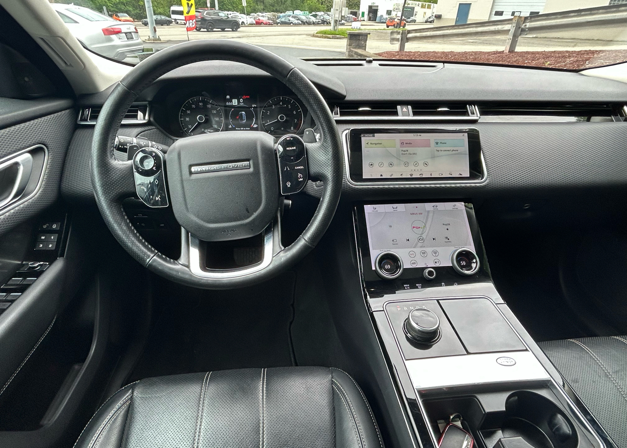 Land Rover Range Rover Velar P250 S 2020