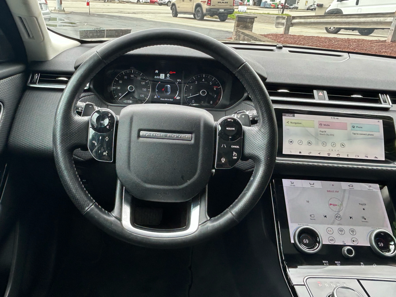 Land Rover Range Rover Velar P250 S 2020