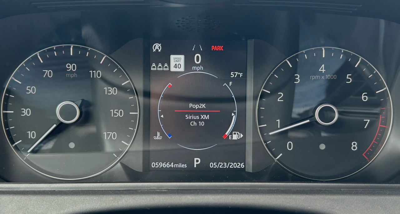 Land Rover Range Rover Velar P250 S 2020