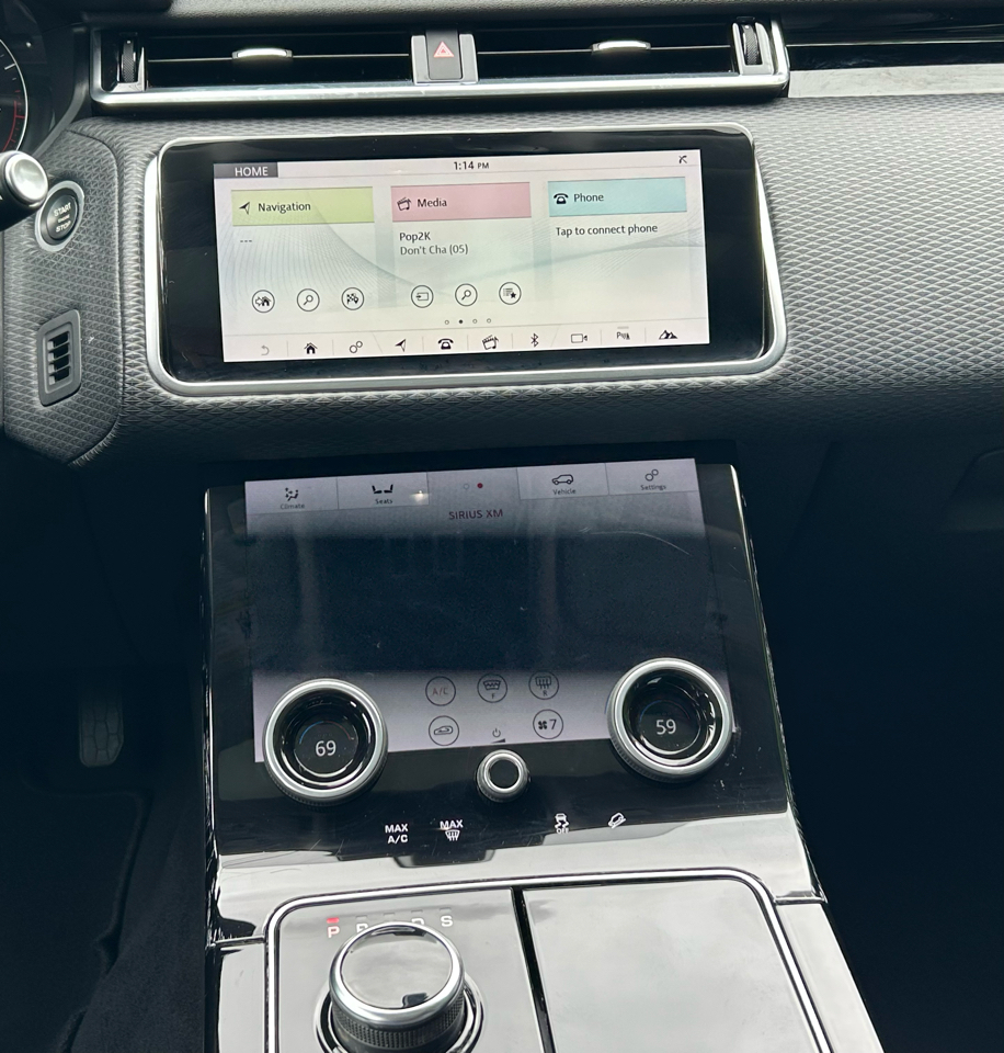 Land Rover Range Rover Velar P250 S 2020