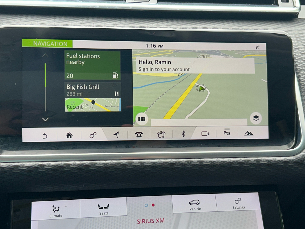Land Rover Range Rover Velar P250 S 2020