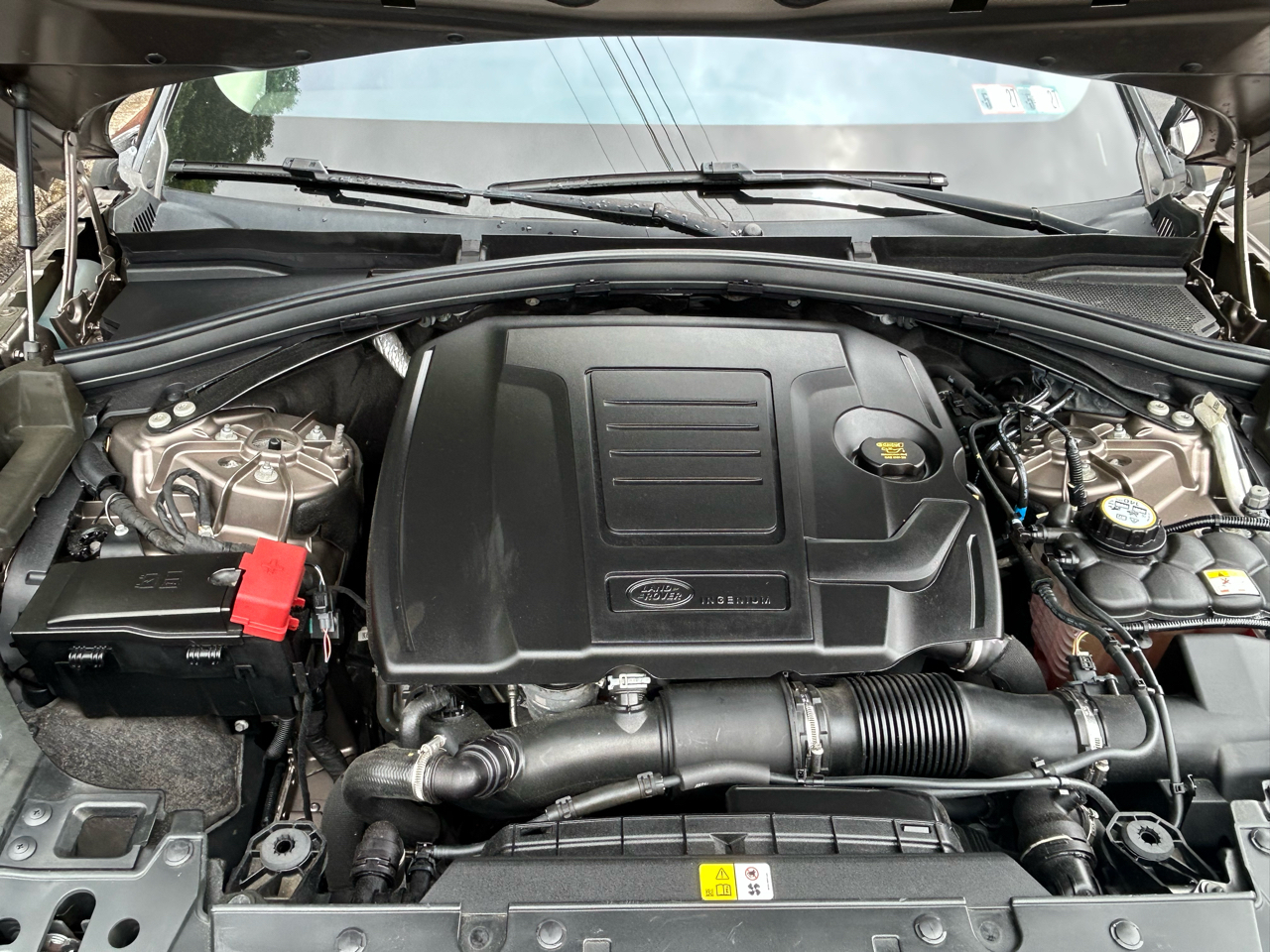Land Rover Range Rover Velar P250 S 2020