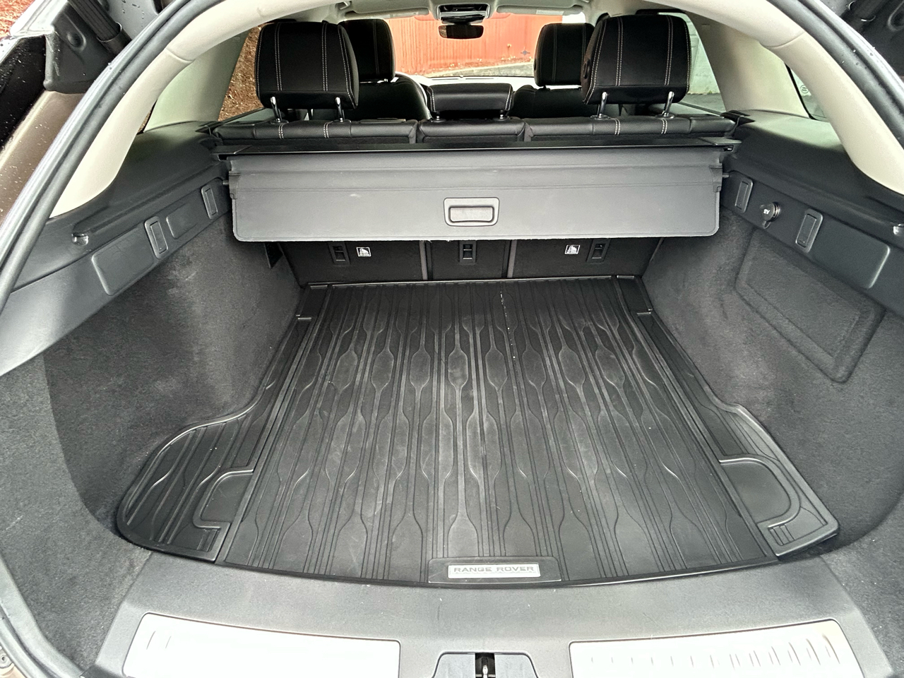 Land Rover Range Rover Velar P250 S 2020