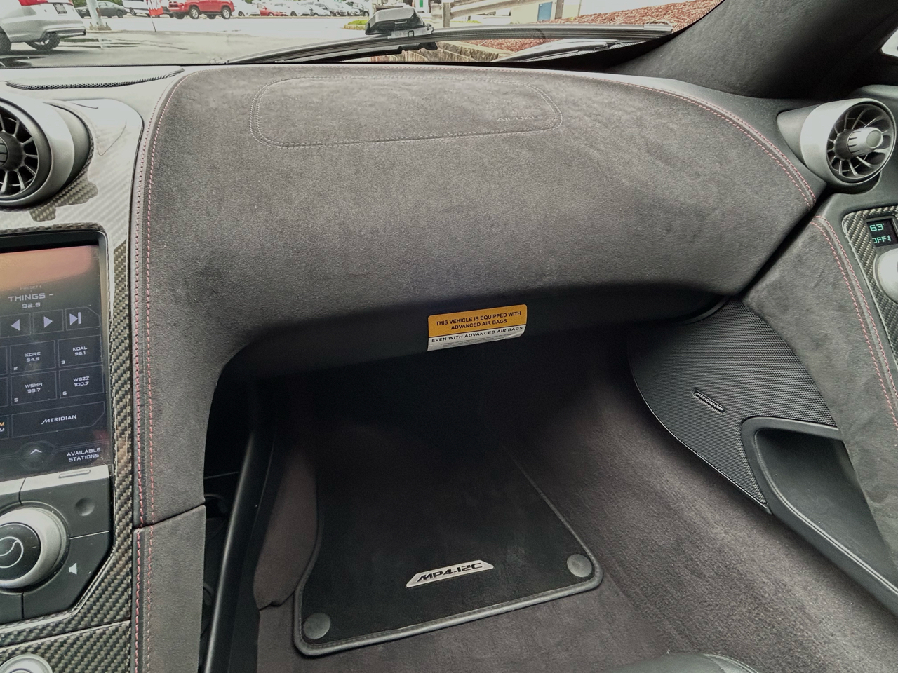 McLaren MP4-12c  2012