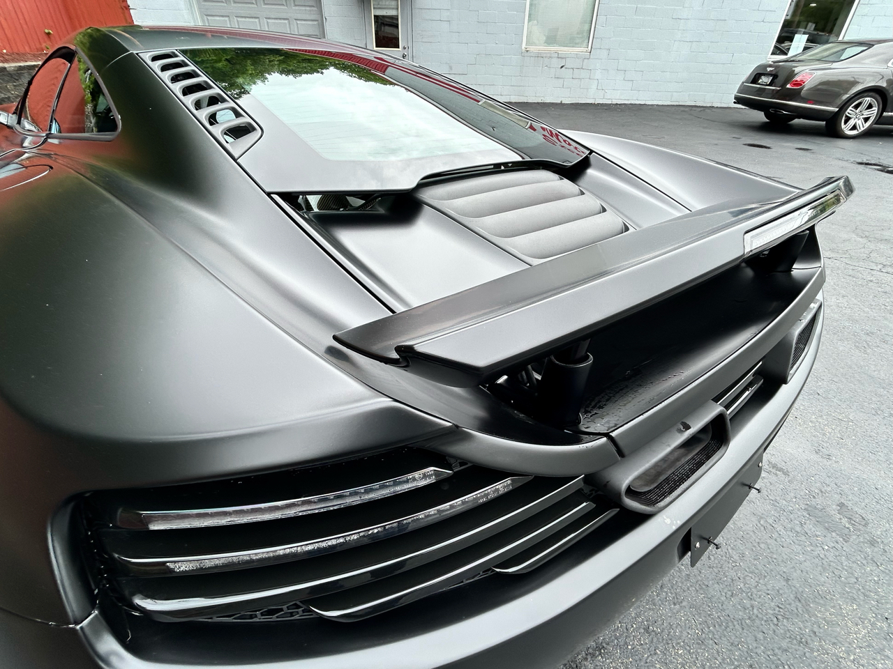 McLaren MP4-12c  2012