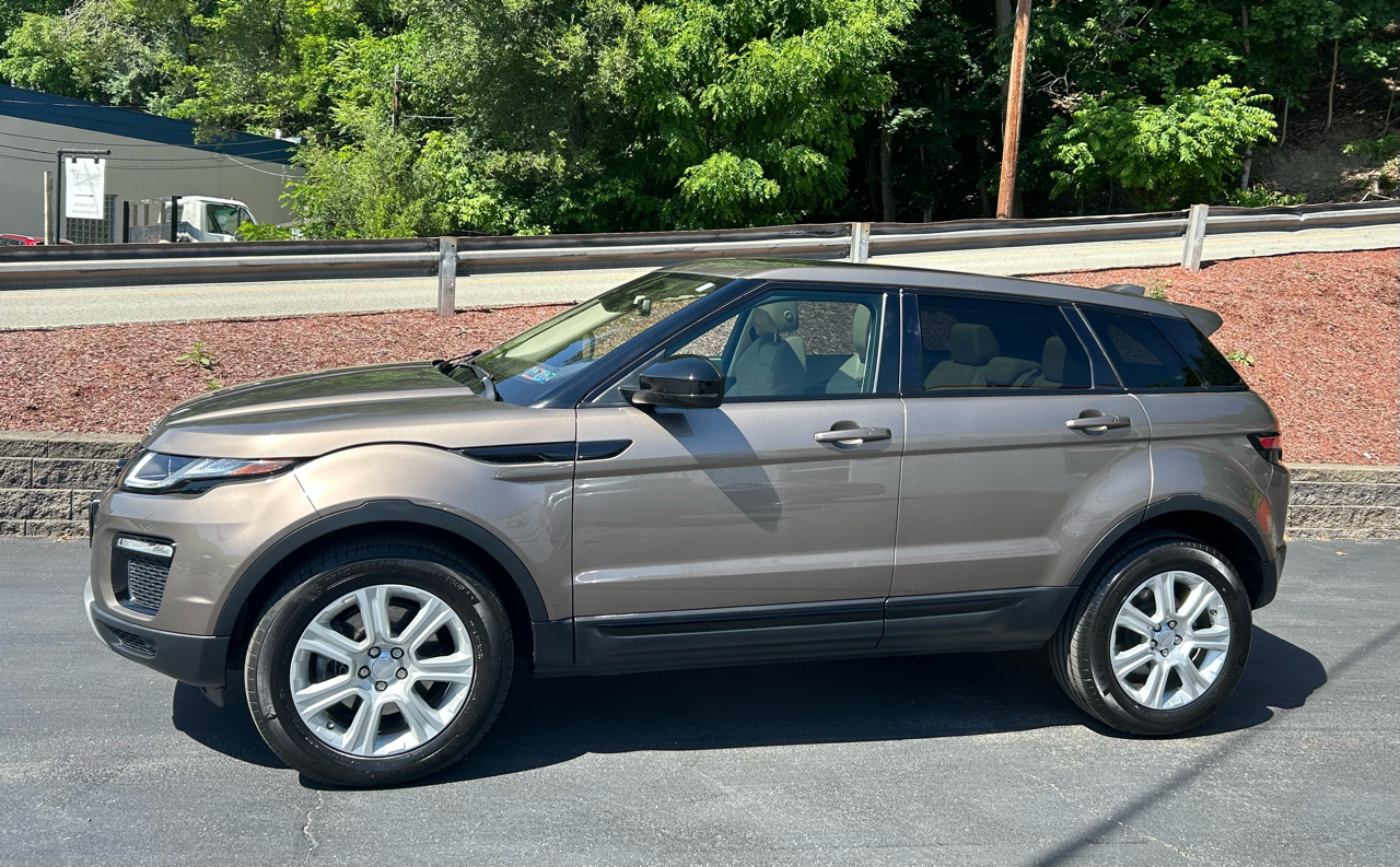 Land Rover Range Rover Evoque 5 Door SE 2018