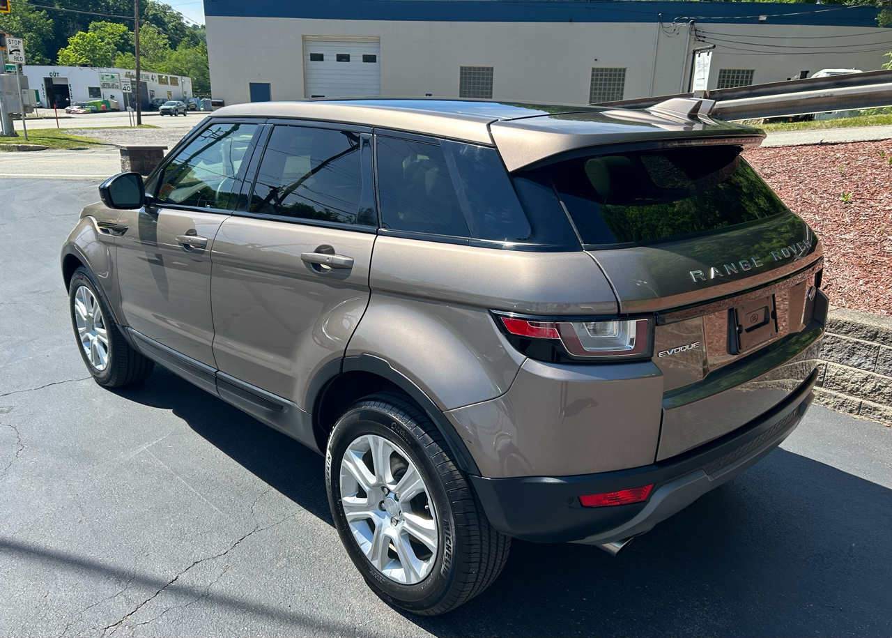Land Rover Range Rover Evoque 5 Door SE 2018