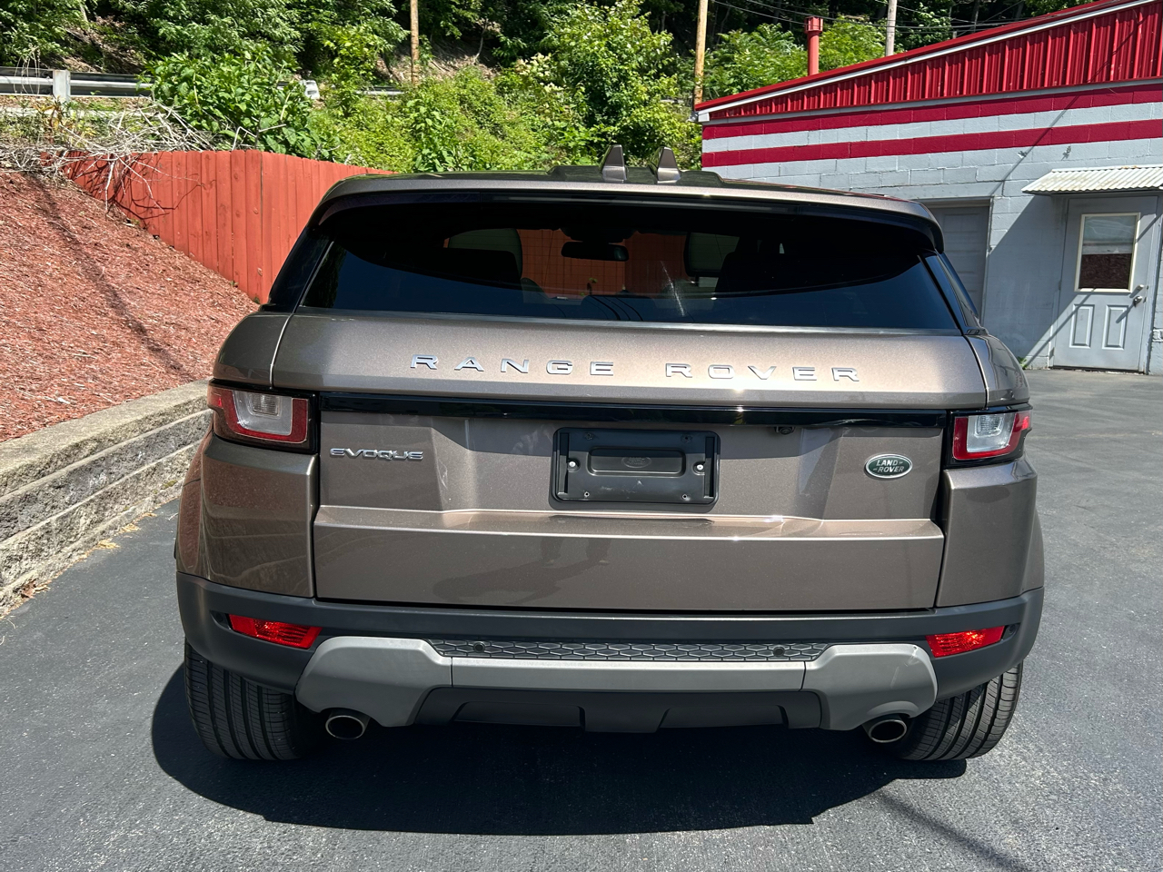 Land Rover Range Rover Evoque 5 Door SE 2018