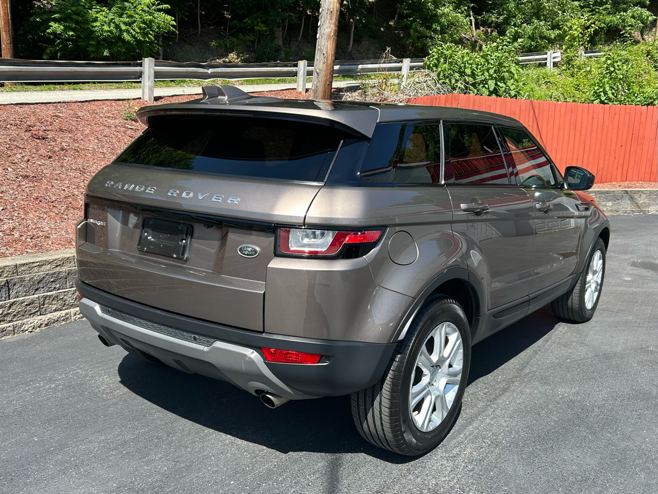 Land Rover Range Rover Evoque 5 Door SE 2018