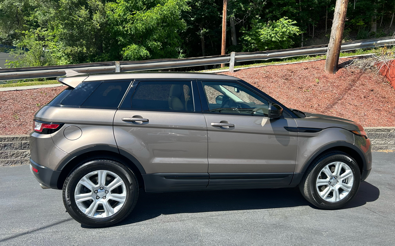 Land Rover Range Rover Evoque 5 Door SE 2018