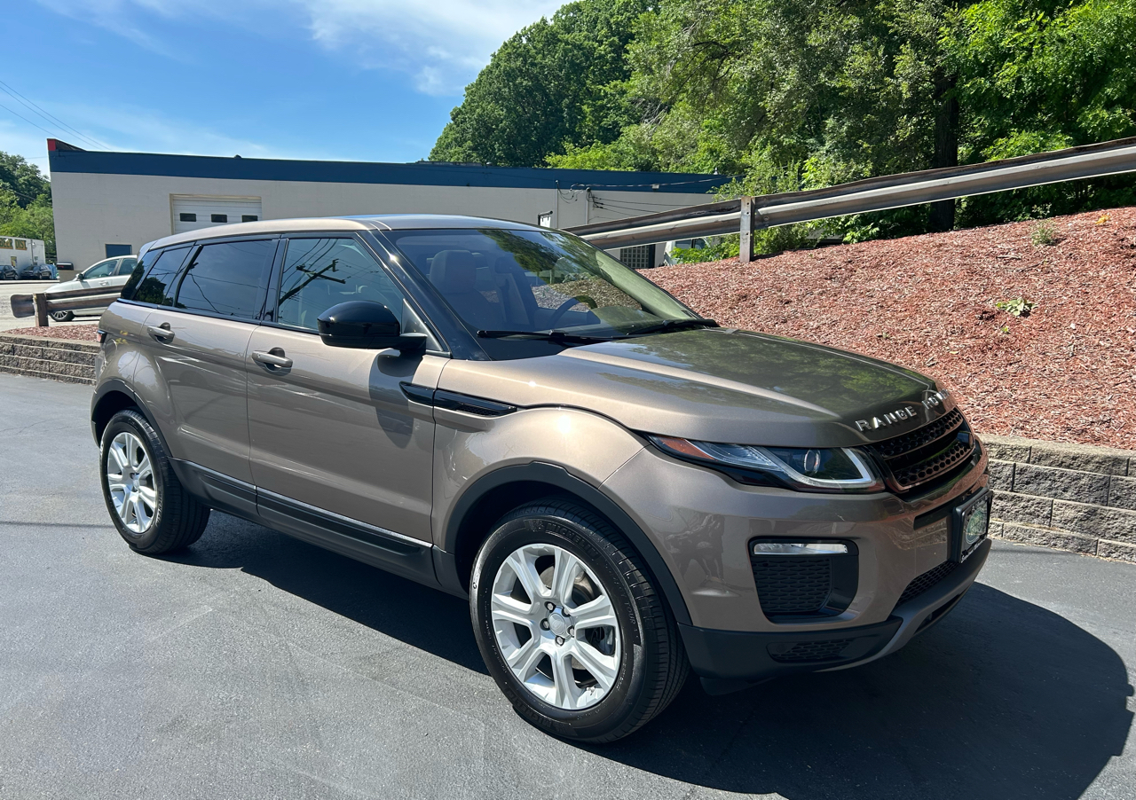 Land Rover Range Rover Evoque 5 Door SE 2018