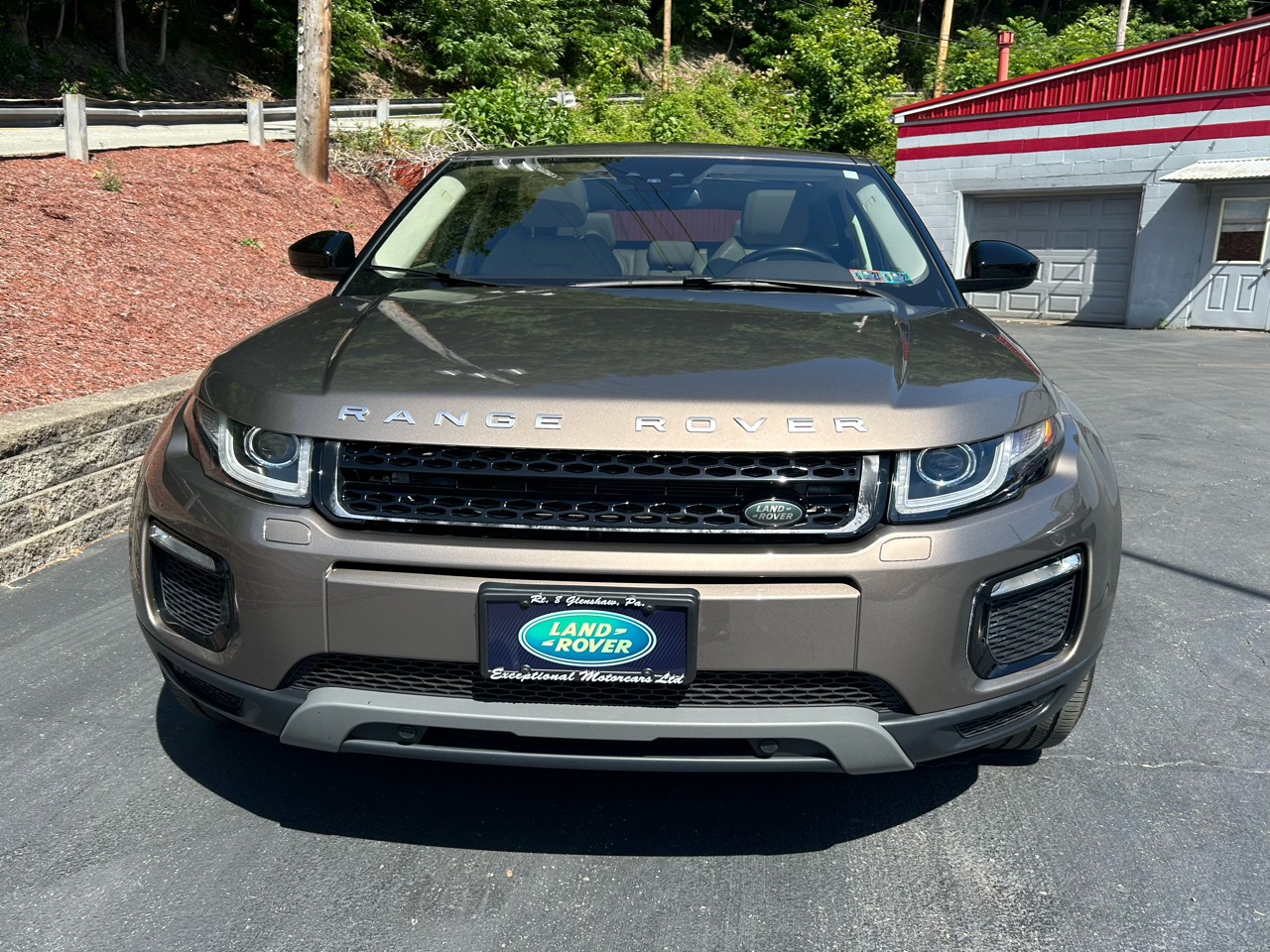 Land Rover Range Rover Evoque 5 Door SE 2018