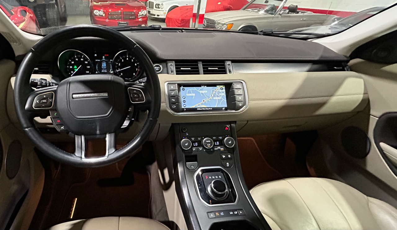 Land Rover Range Rover Evoque 5 Door SE 2018