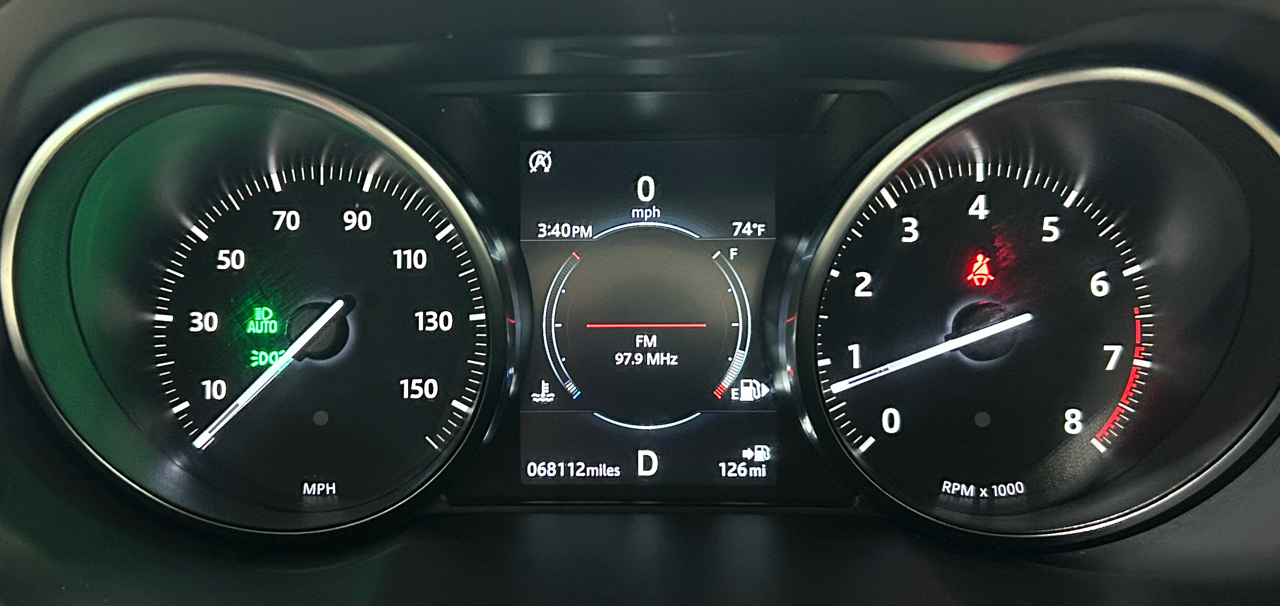 Land Rover Range Rover Evoque 5 Door SE 2018