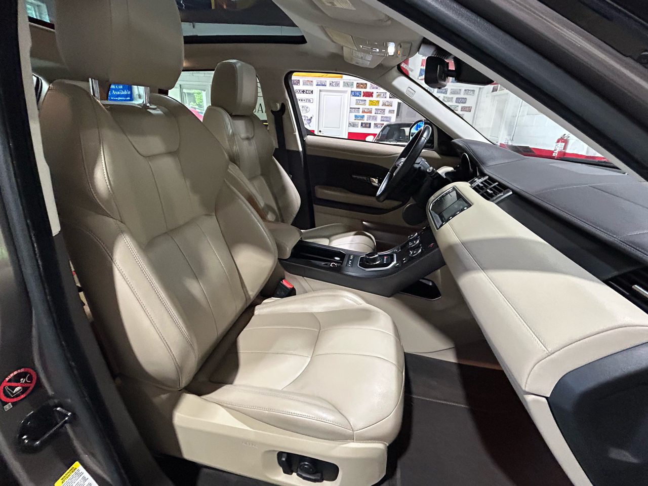 Land Rover Range Rover Evoque 5 Door SE 2018