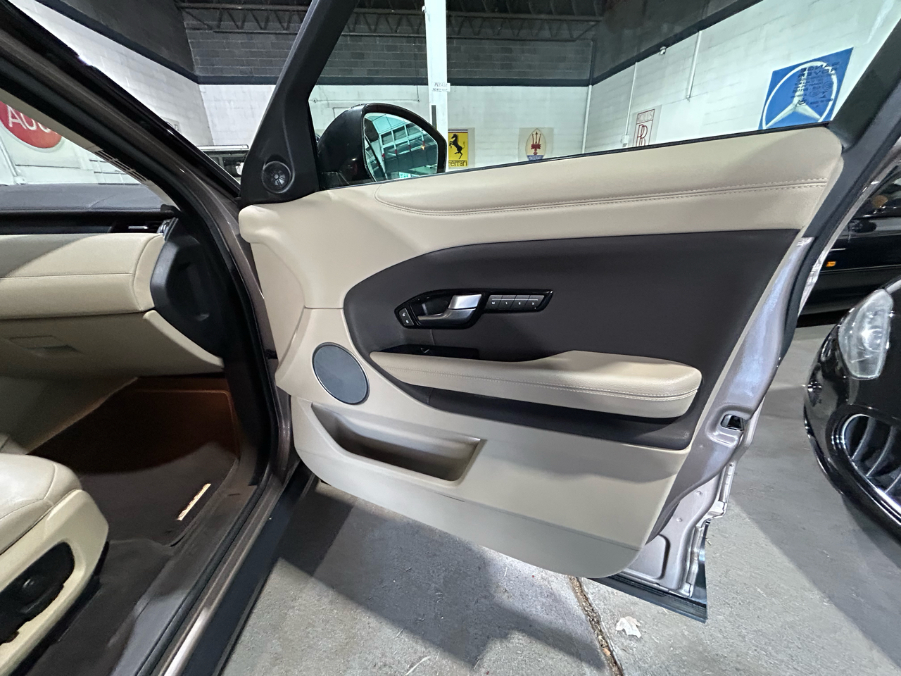 Land Rover Range Rover Evoque 5 Door SE 2018