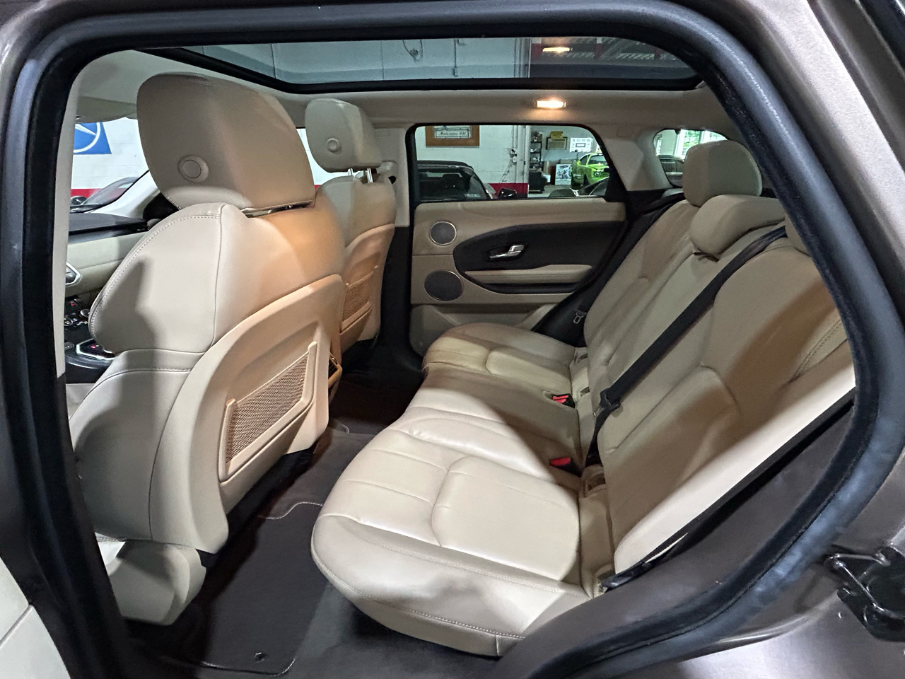 Land Rover Range Rover Evoque 5 Door SE 2018