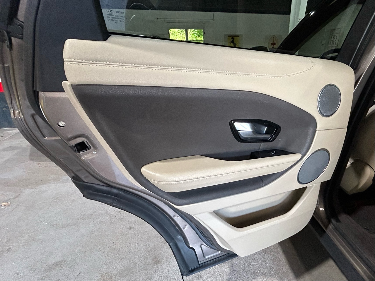 Land Rover Range Rover Evoque 5 Door SE 2018