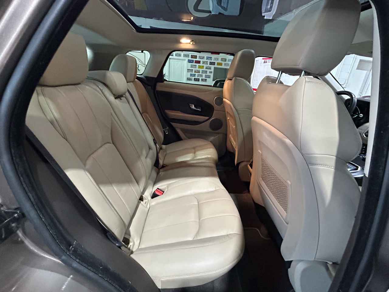 Land Rover Range Rover Evoque 5 Door SE 2018