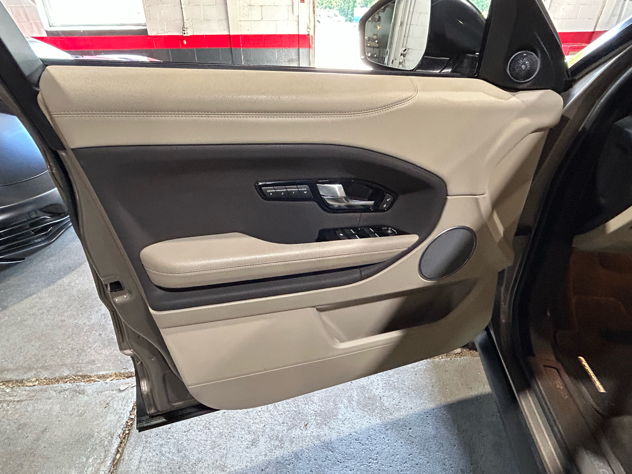 Land Rover Range Rover Evoque 5 Door SE 2018