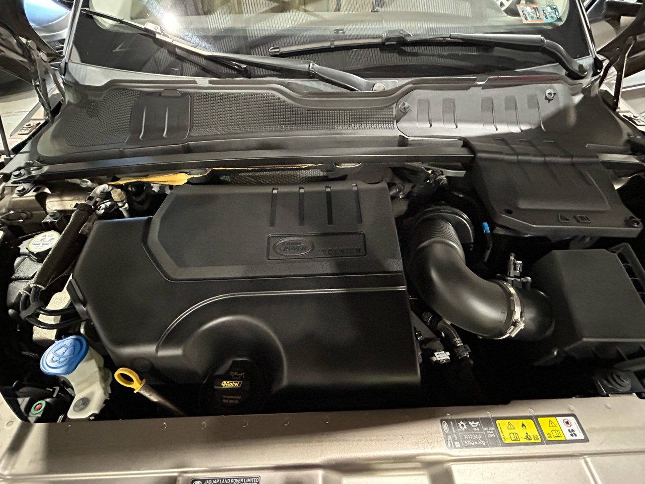 Land Rover Range Rover Evoque 5 Door SE 2018