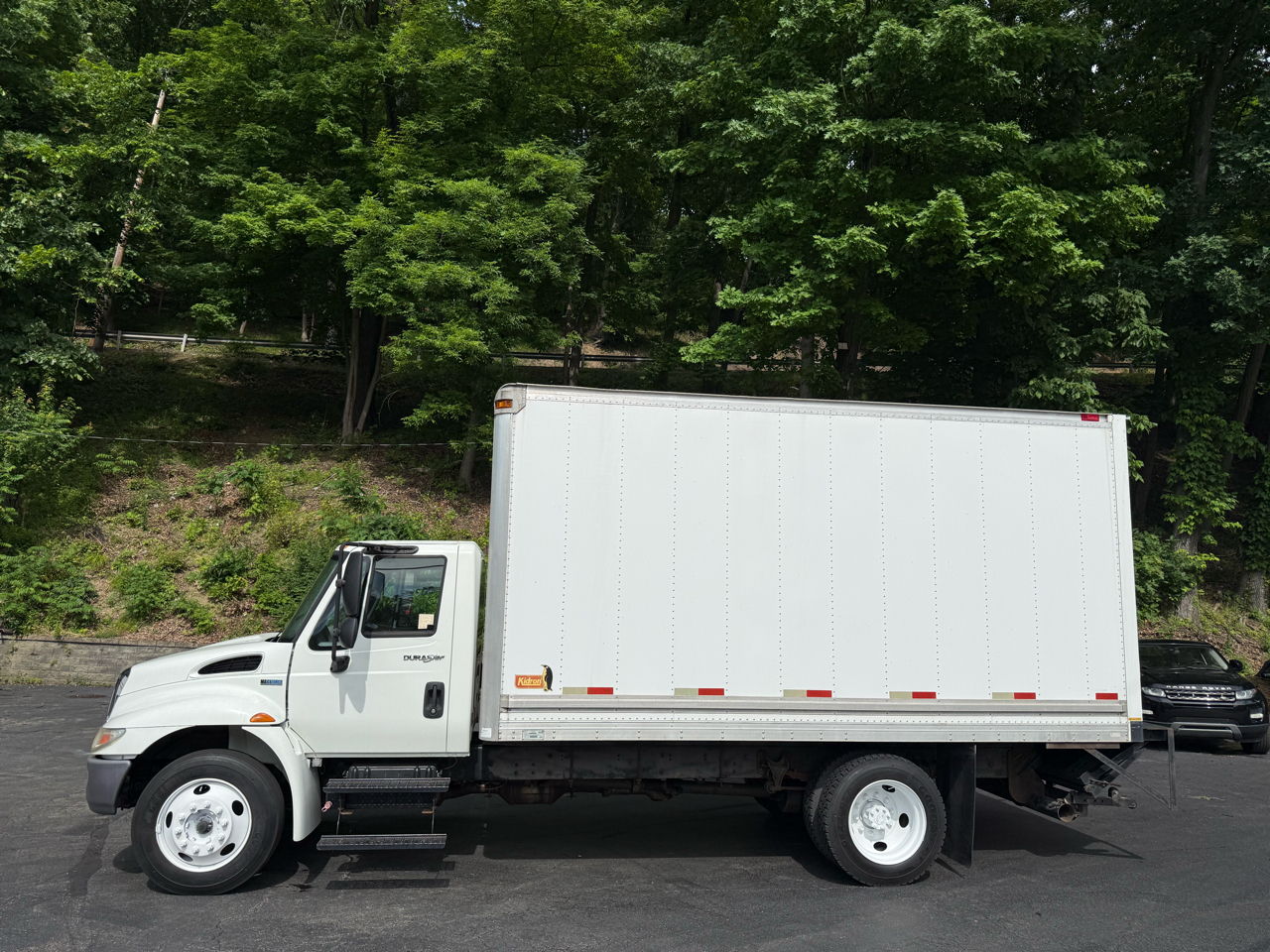 International 4000  2012
